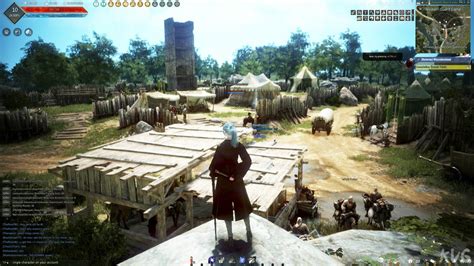 BLACK DESERT ONLINE in 2023 .